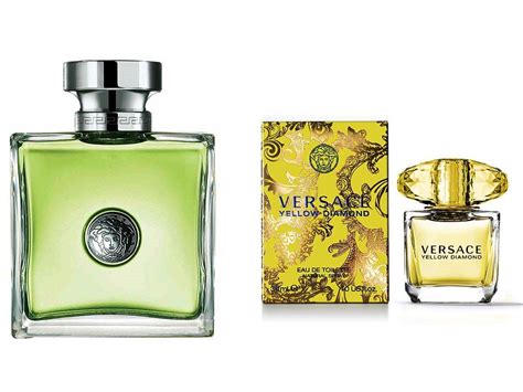 versace green perfume women|versace perfume website.